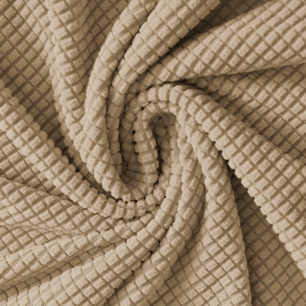 Cover For A Sofa Bed, 4-Seater Sofa, Kamel Jacquard