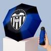 Valencia FC Mini 5 Fold Pocket Umbrella Compact Lightweight Anti UV Rain Sun Protection Umbrella Portable Travel Umbrella
