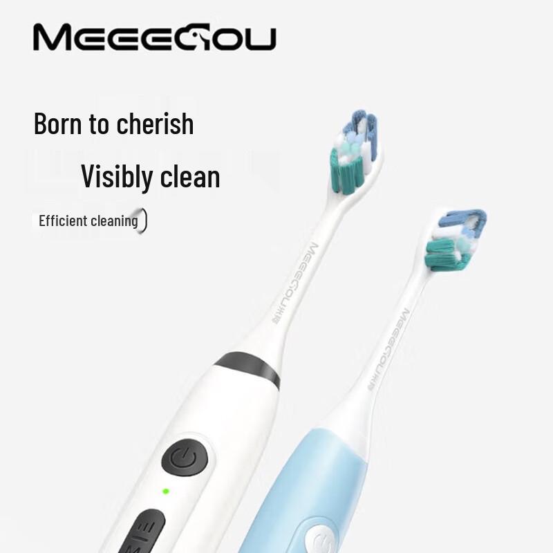 

MiGo Smart Electric Toothbrush