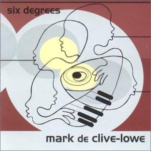 

CD MARK DE CLIVELOWE Six Degrees 1579052 Emarcy 2000 UK Dance Electronica Used