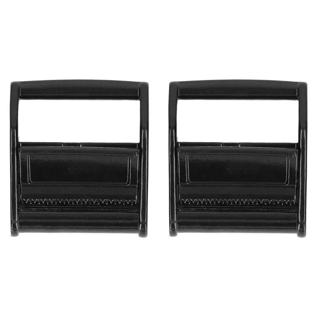 Fibbie a Camme in Acciaio Inossidabile 304 Fibbie a Pressione a Camme per Cinghia da 38mm Ferramenta Marina Accessori per Yacht