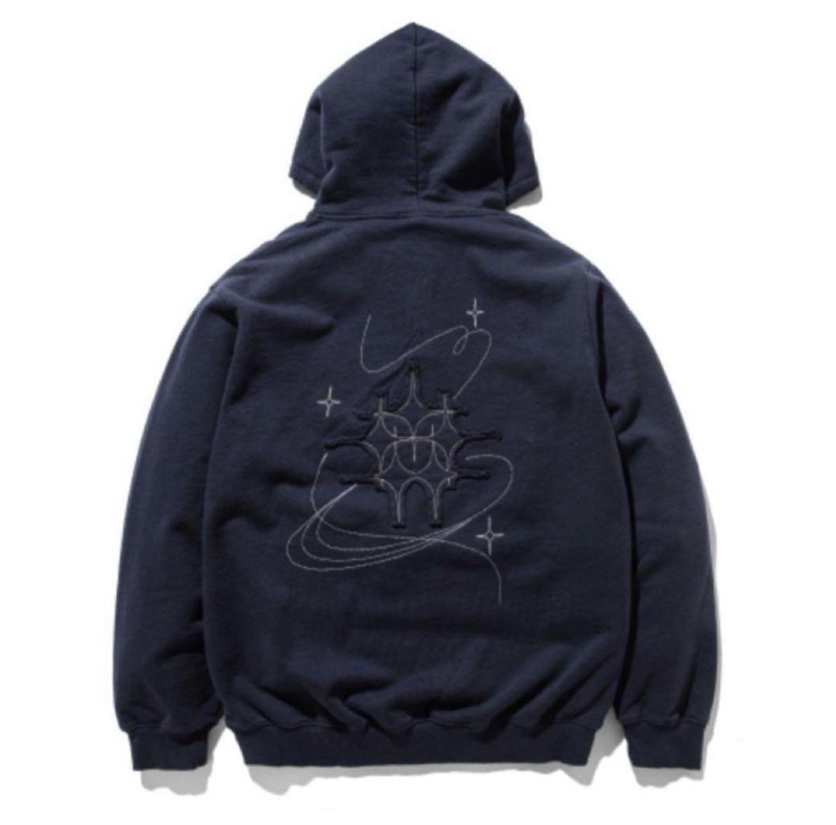 TXT ACT PROMISE EP.2 JAPAN ジップアップ フーディM TXT 2025 World Tour ACT PROMISE EP2 IN JAPAN Zippered Hoodie