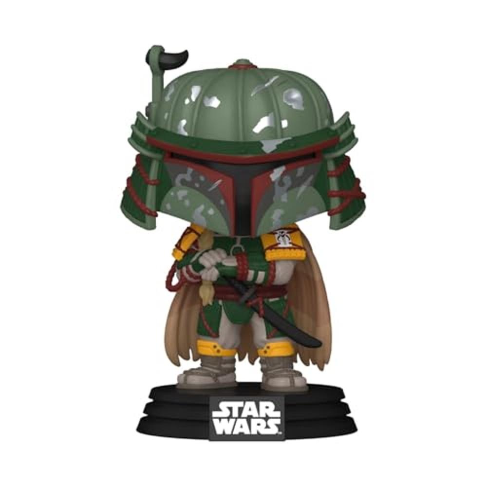 Pop! Star Wars Impressions Boba Fett