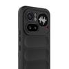 For Nothing Phone 4A Pro Case Anti-slip Grip Anti-Fingerprint Airbag Shockproof Soft Silicone TPU Full Protection Back Cover