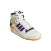 adidas Forum Exhibit Mid 'Inside Out Weiß Lila Gold' Sneaker GX4119