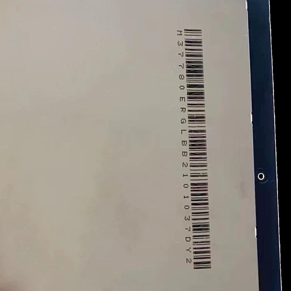 Compatible Samsung Galaxy Tab A 10.1 T510/T515 LCD Screen Assembly.