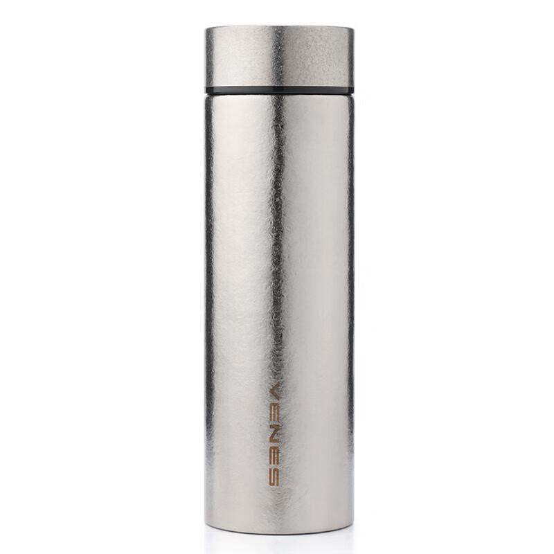 VENES Antibacterial Pure Titanium Insulated Thermos 500ml