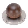 5.28cm/2.08in Mini Coffee Tamper 304 Stainless Steel Coffee Hand Tamper  Espresso Accessory