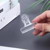 Durable Bill Clip School Stationery Office Supplies Clamps Binding Supplies Paper Clips Binder Clip