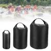 3x Waterproof Dry Bags Roll Up Top Sack Bag for Swimming Beach Camping