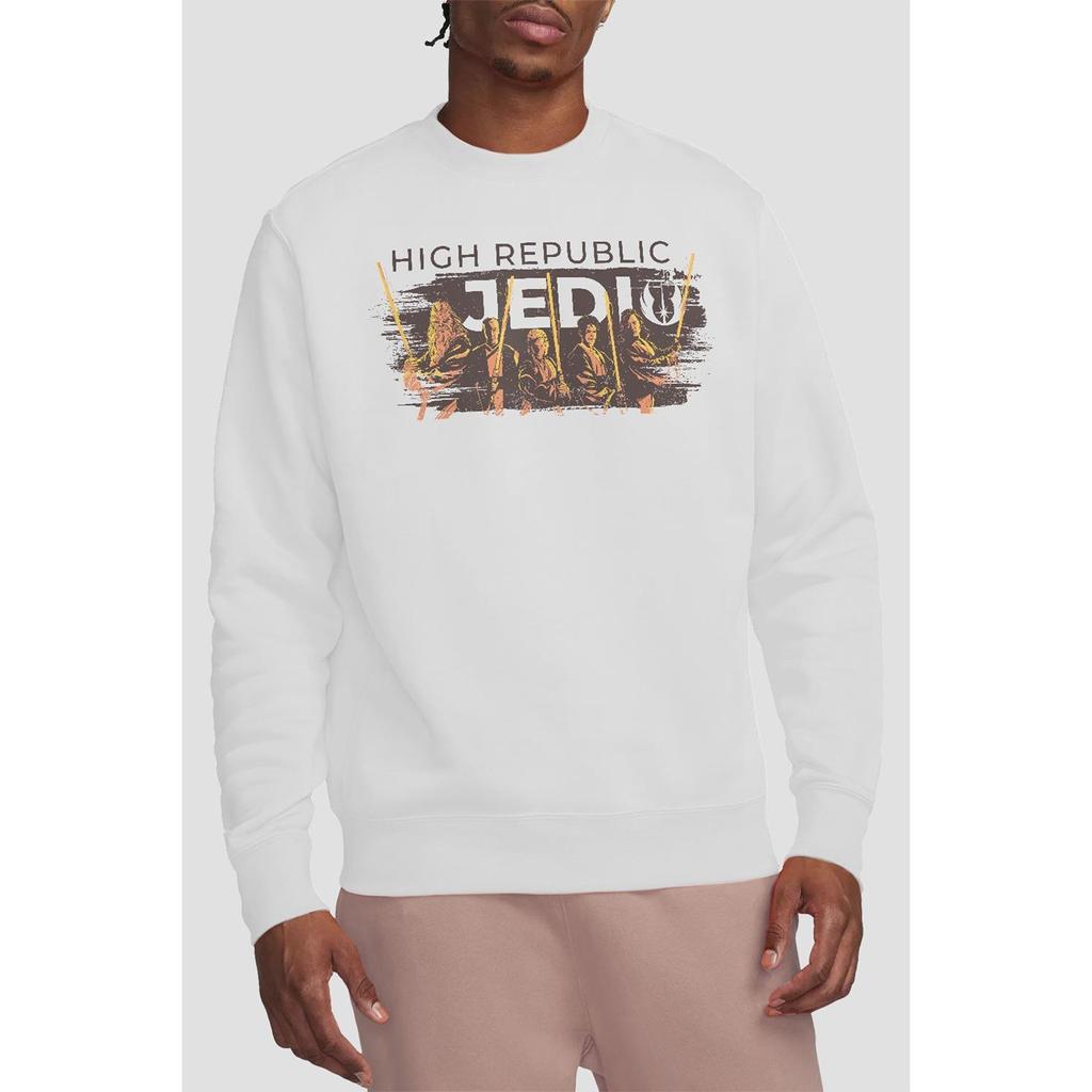 Star Wars: The Acolyte Unisex Adult High Republic Jedi Ink Group Sweatshirt
