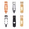 Cat Shape Hand Towel Soft Absorbent Hand Towel Hanging Cute Kitten Towel