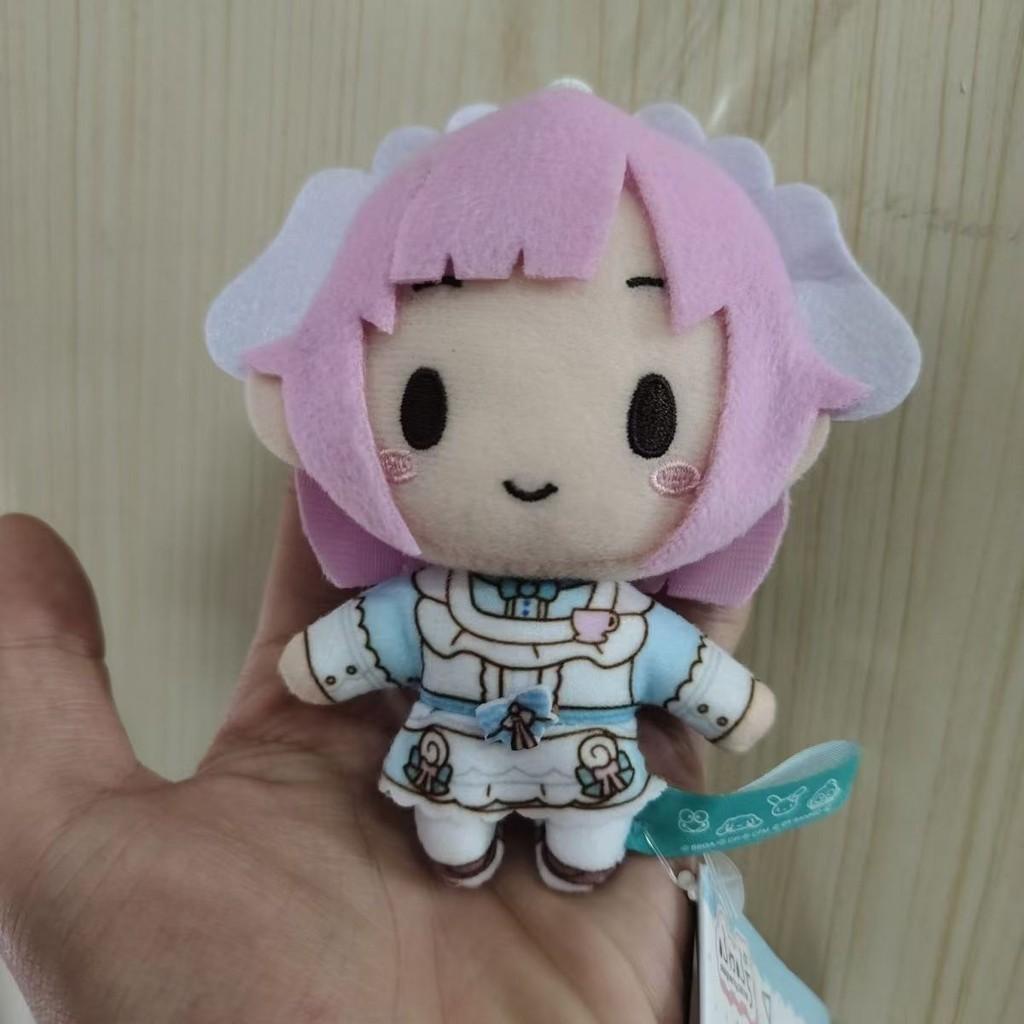 Hatsune Miku Plüschpuppe Mit PP-Baumwollfüllung Für Sammler Und Fans