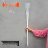 Colored Plastic Welding Rods for Car Bumper Repair - PP, PE, PVC, ABS, PPR (20/25cm)