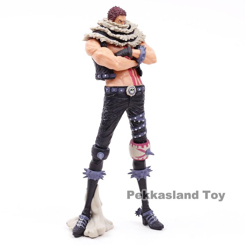 Buy Anime One Piece Koa King Of Artist Charlotte Katakuri Pvc Figure Collectible Model Toy At Affordable Prices Free Shipping Real Reviews With Photos Joom