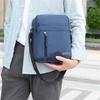 Men's Business Casual Messenger Bag Lightweight Travel Office Work Satchel Bags Large Crossbody Bag