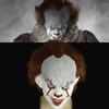 Authentic Stephen King's It Pennywise Latex Mask Perfect For Halloween Cosplay Events