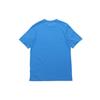 Nike Sportbekleidung JDI Swoosh Kurzarm-T-Shirt Herren Oberteile Hell-Foto-Blau AR5007-435