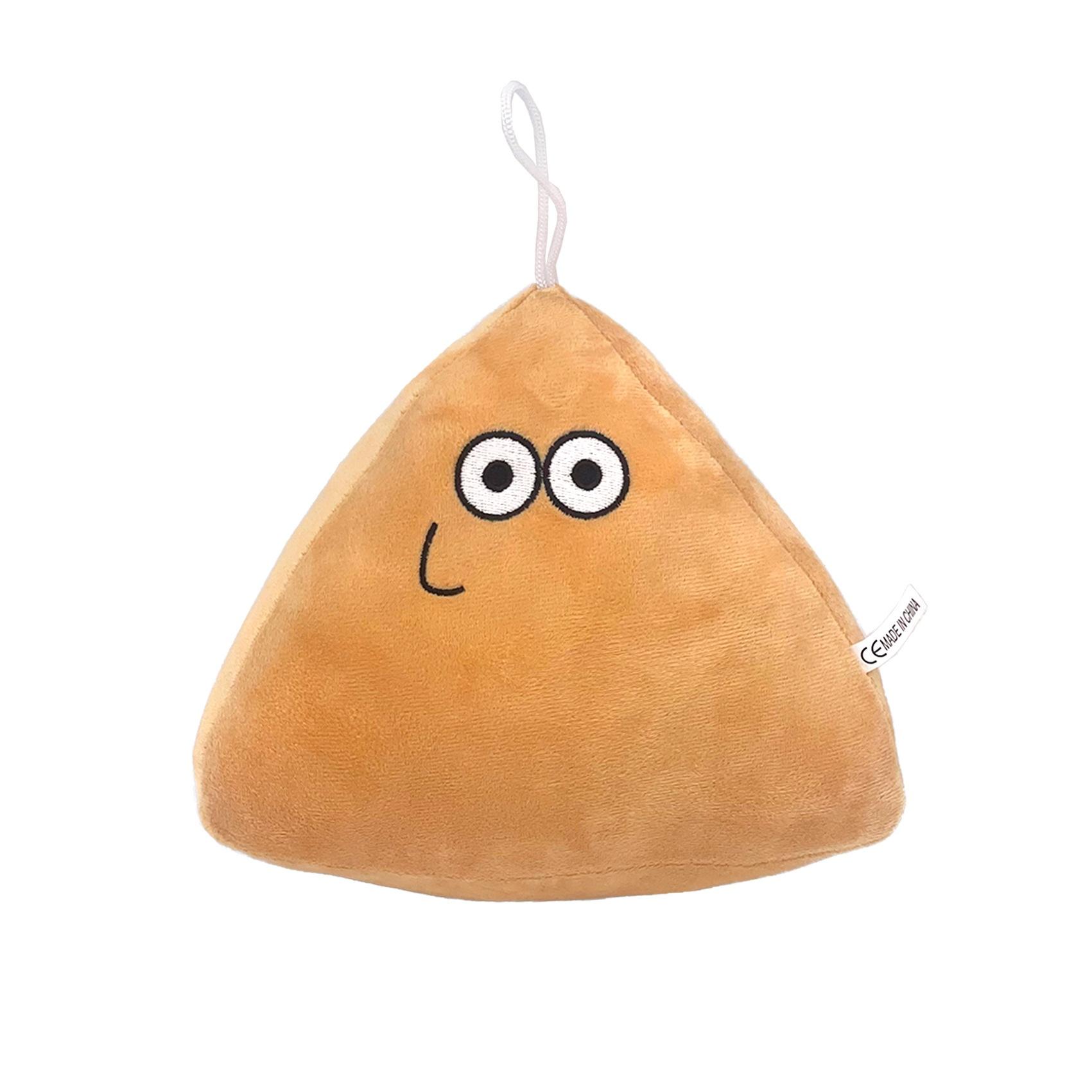 

Мягкая кукла The Maw My Pet Alien Pou 22 см, кавайная аниме, плюшевая игрушка с героями мультфильмов, подарки на день рождения для детей