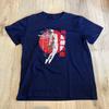 Vintage Ghost in the Shell Innocent T Shirt Navy Unisex NT188 FREE SHIPPING