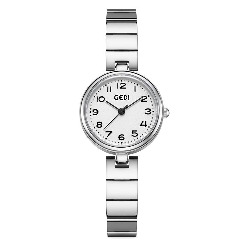 

Simple Niche Temperament Student Watch Small Exquisite High Value Alloy Bracelet Watch Women S Quartz Watch