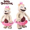Mama Bear Plush Toy From Dark Deception Soft And Adorable Stuffed Animal For Display