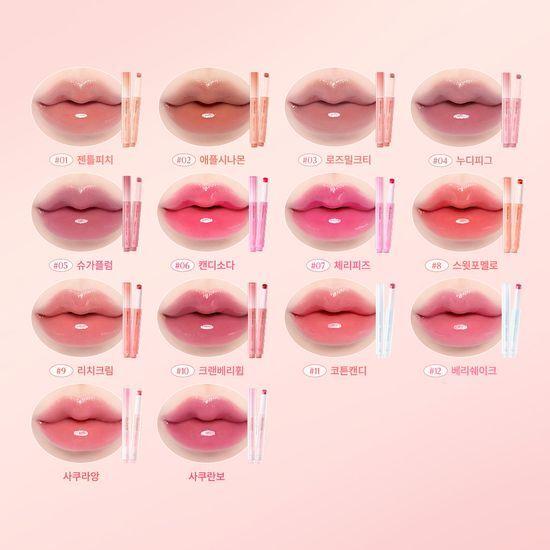 DASIQUE Melting Candy Bombs: Choose from 14 Varieties