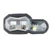 BMW F800GS/F700GS/F650GS Motorcycle LED Front Headlight Modification