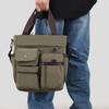 Multifunctional Men's Bag Shoulder Bag Business Handbag Travel Crossbody Bag