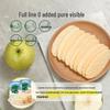 BaoBaoChanLe Baby Snacks: Puffs & Rice Crackers