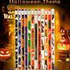 Halloween Schreibwaren Radiergummi Bleistift Schülergeschenk Halloween Bleistiftset