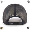 Casquette Snapback - 47 BRAND - BRANSON - Camo - Ajustable - Couronne structurée