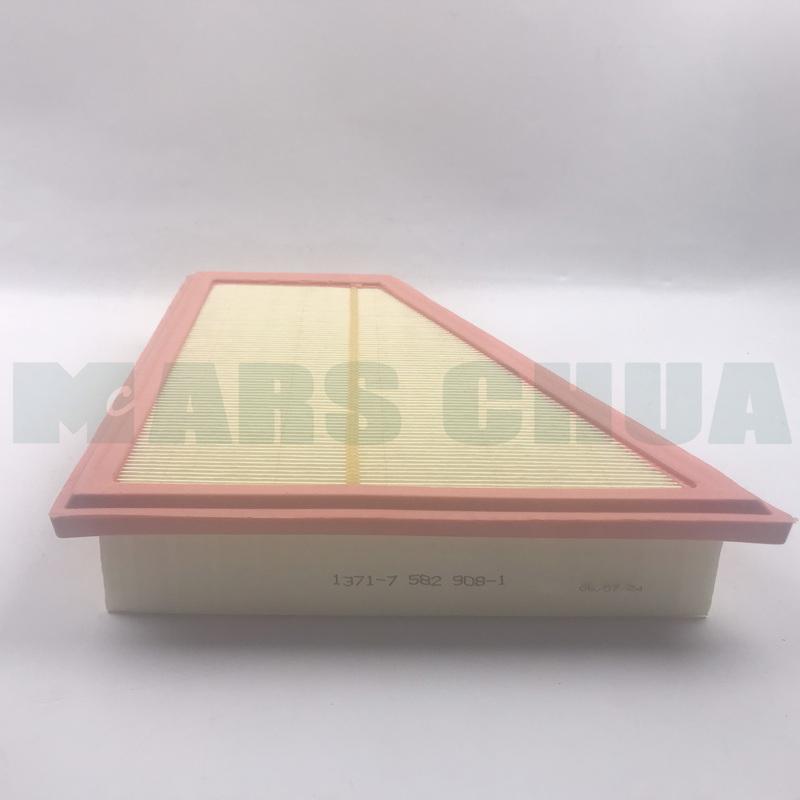 13717582908 air filter element suitable for BMW 528i 12-16 X1 12-15 2.0L / Z4 2011 3.0L