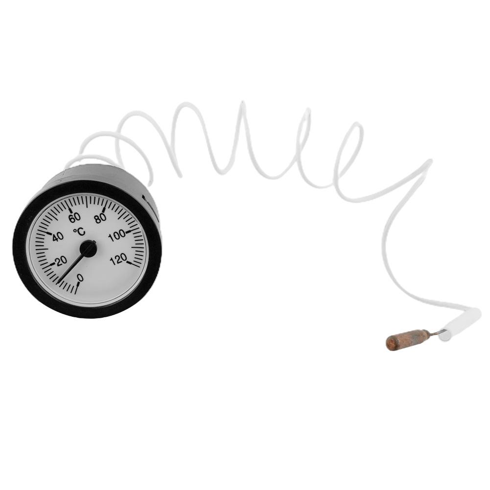 Thermometer Capillary Gauge High Accuracy Temperature Sensor