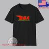 BSA Motorräder Herren#039;s Schwarz Größe S5XL Unisex T-Shirt