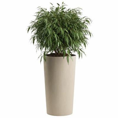 Urbanika Coffee Latte Flowerpot H57.1X29.5