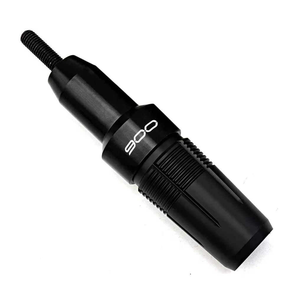 For KAWASAKI Z900  Z 900 Motorcycle Accessories Crash Protector Falling Protection Engine Guard Pad Exhaust Slider Frame Sliders