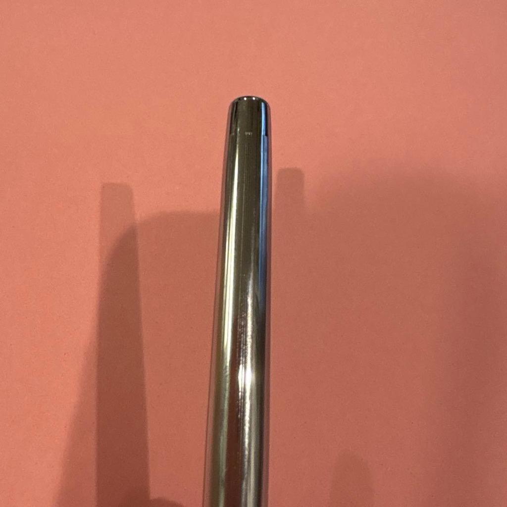 Used CROSS Ballpoint Pen Gold and Silver