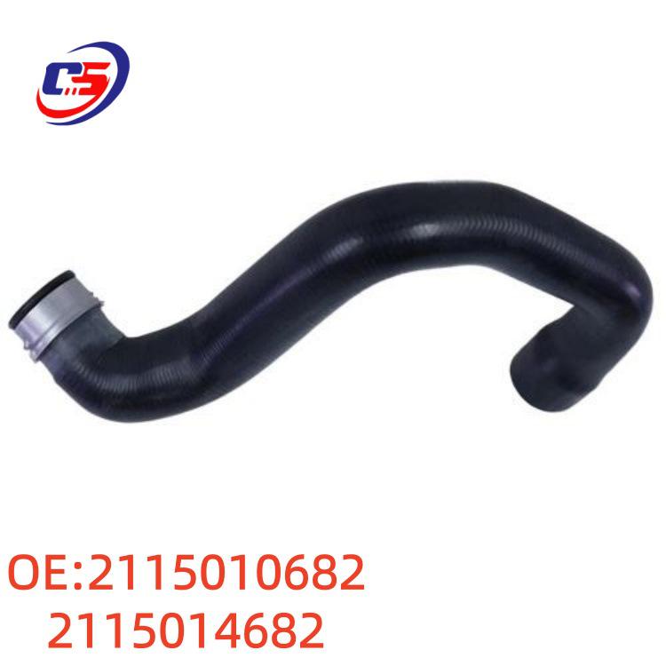 2115010682 and 2115014682 fit Mercedes-Benz W211's coolant and radiator hoses.