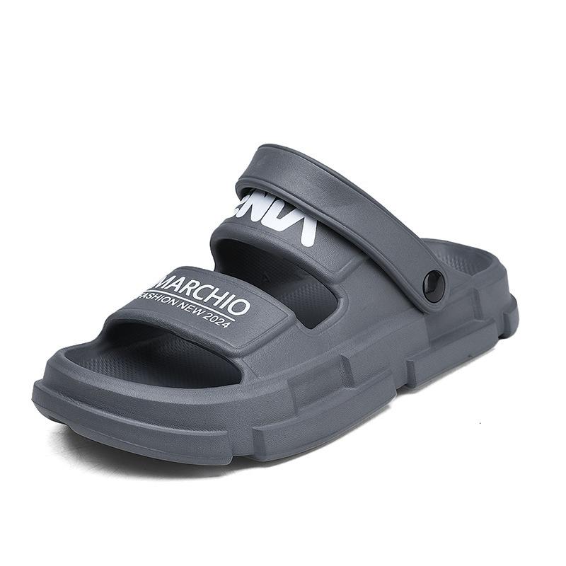 Sandals Men's Slippers Lightweight Men's Sandals Beach Shoes Thick Soled Sandals Men's Slippers