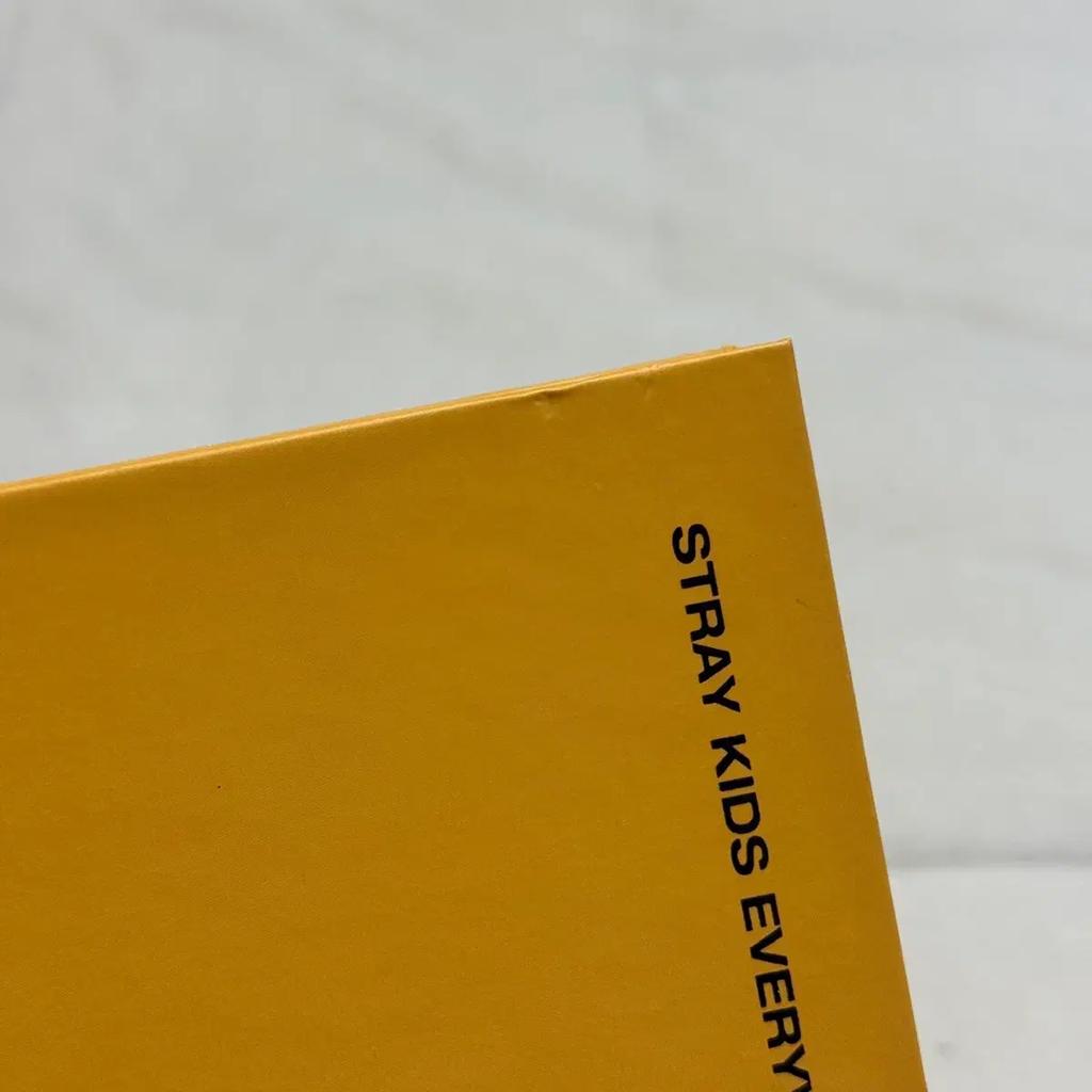 STRAY KIDS Seungmin Life Sign Album Used