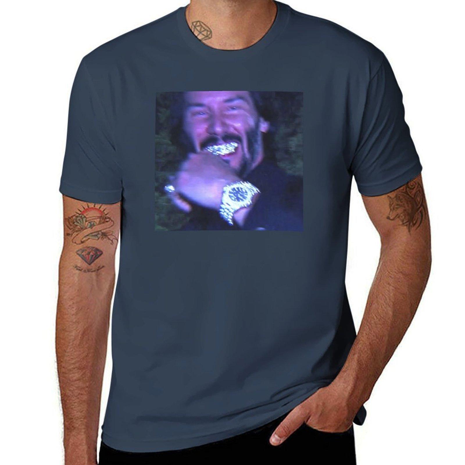 Iced Out Legend Funny Meme Tshirt Lightweight Running Tshirt S