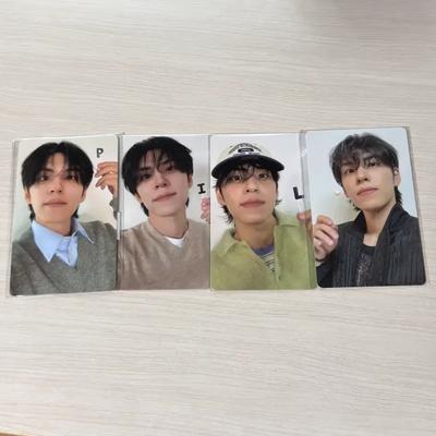 DAY6 Wonpil Unfiltered Online Photocard Set