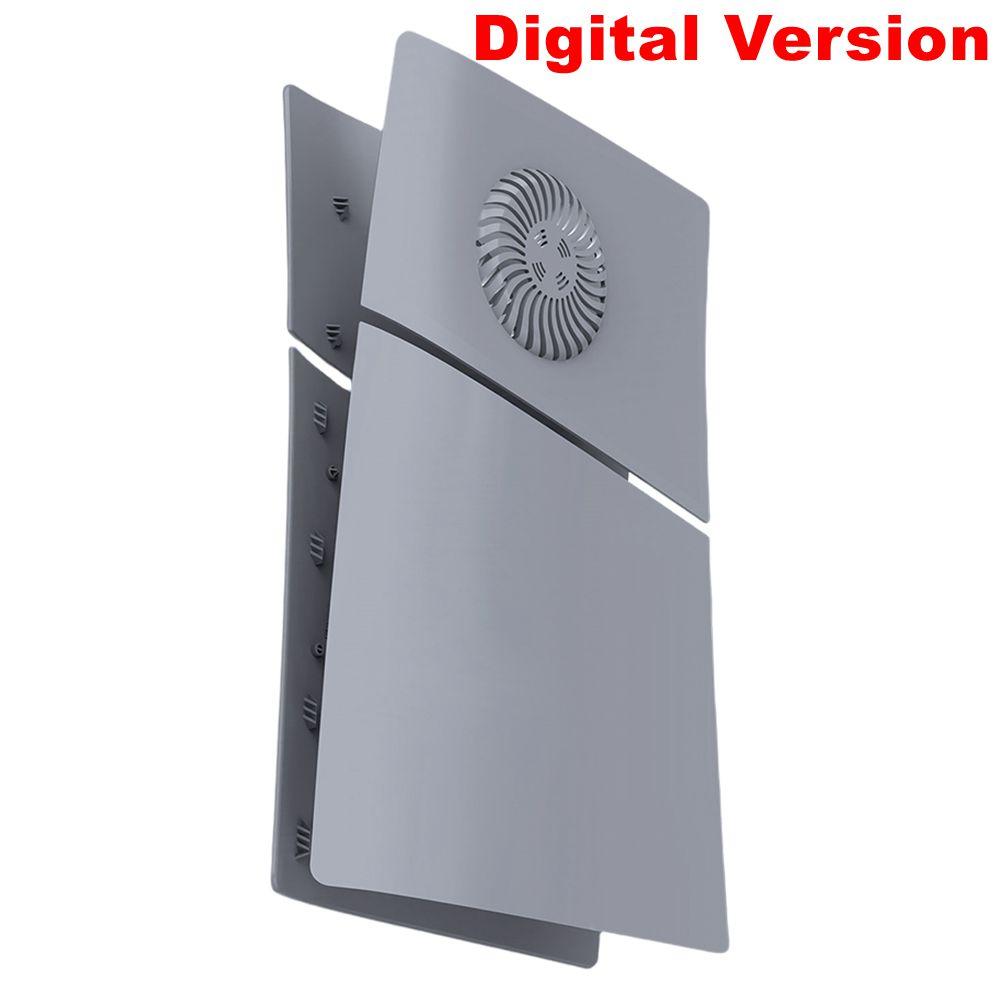 Premium-Frontplatten-Abdeckungen für die PS5 Slim zum 30-jährigen Jubiläum – Zubehör für PlayStation 5 Slim-Konsolen und Disc-Spiele