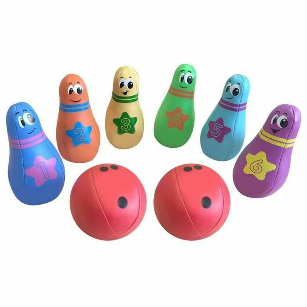 Bowling Game Razítko Bowling Pack