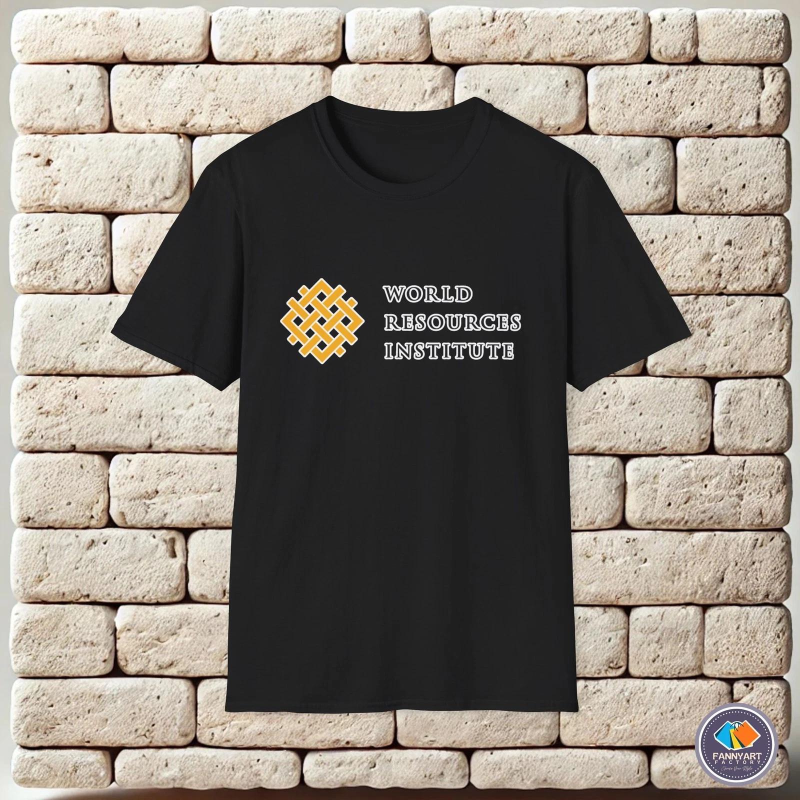 

World Resources Institute Unisex T-Shirt 3XL