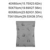 Reusable Vacuum Bags for Travel Folding Waterproof Vacuum Compression Bag Space Saver Dustproof Luggage Vacuum Storage Bag