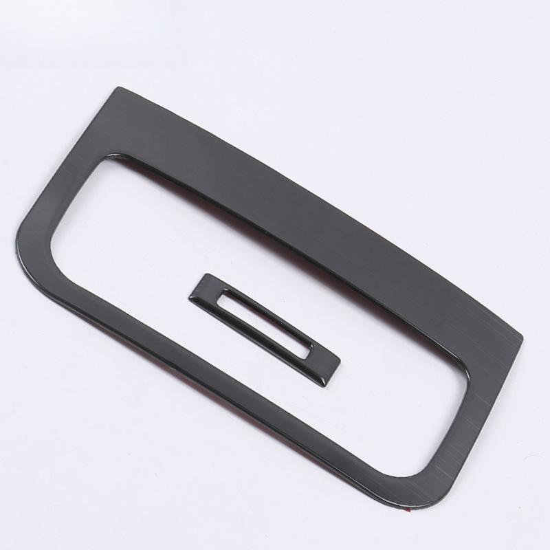 17 CX-5 Rear Air Vent Decorative Ring Third Row A/C Vent Cover Model 88