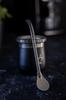 Rewolucyjny zestaw yerba mate termolid dualflow black pro: matero, bombilla