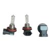 H8/H9/H11 12V Automotive Halogen Headlight Bulb for Front Lamp High Low Beam Fog Light Replacement
